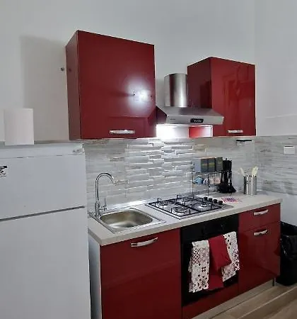 Apartmán L'incanto Palermo