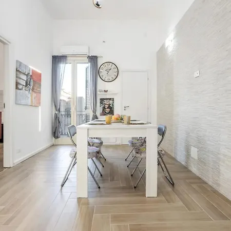 Apartment L'incanto Palermo