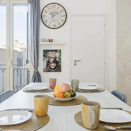 Apartment L'incanto Palermo